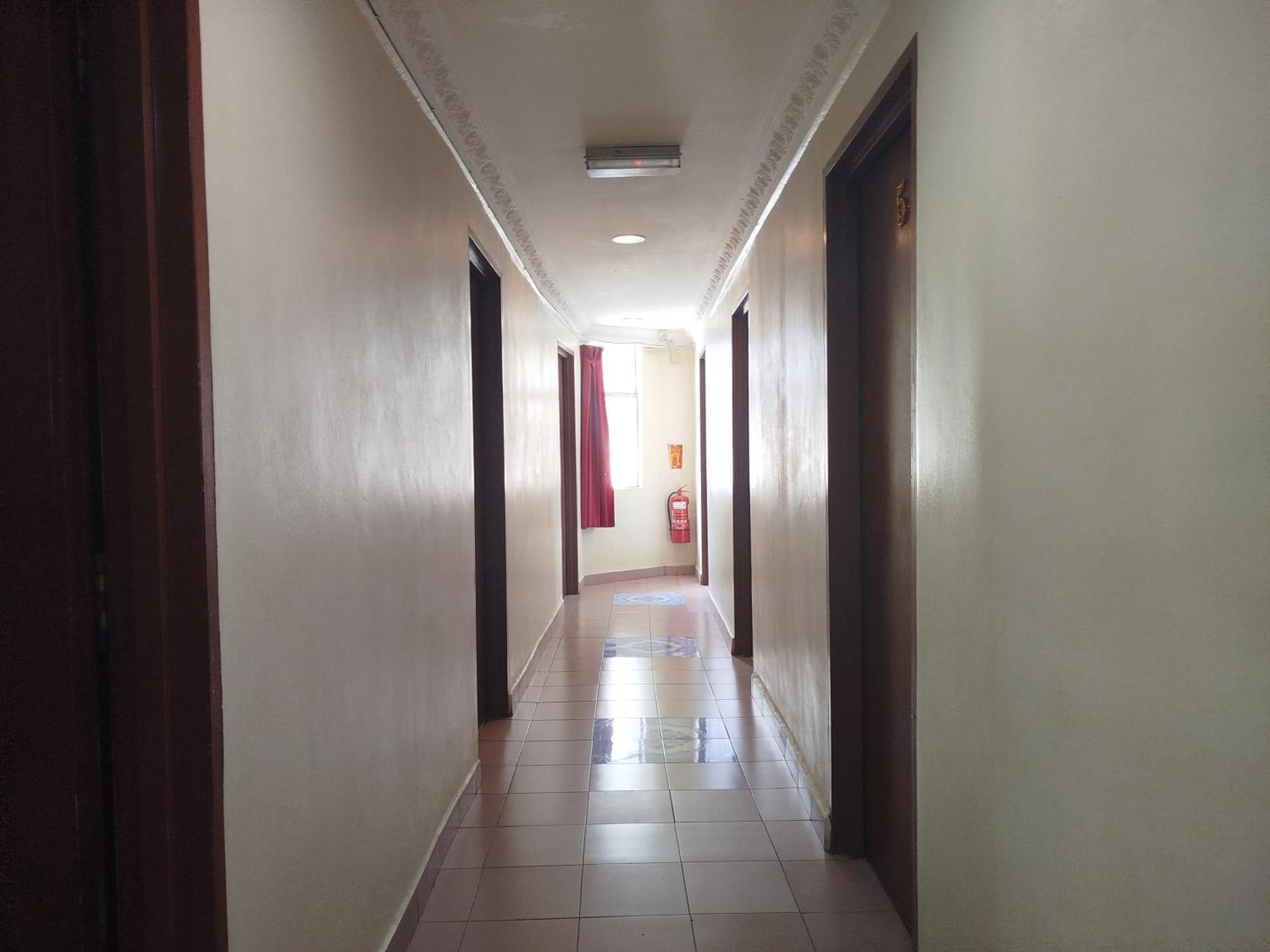 Sentosa Villa Hotel كلانغْ المظهر الخارجي الصورة