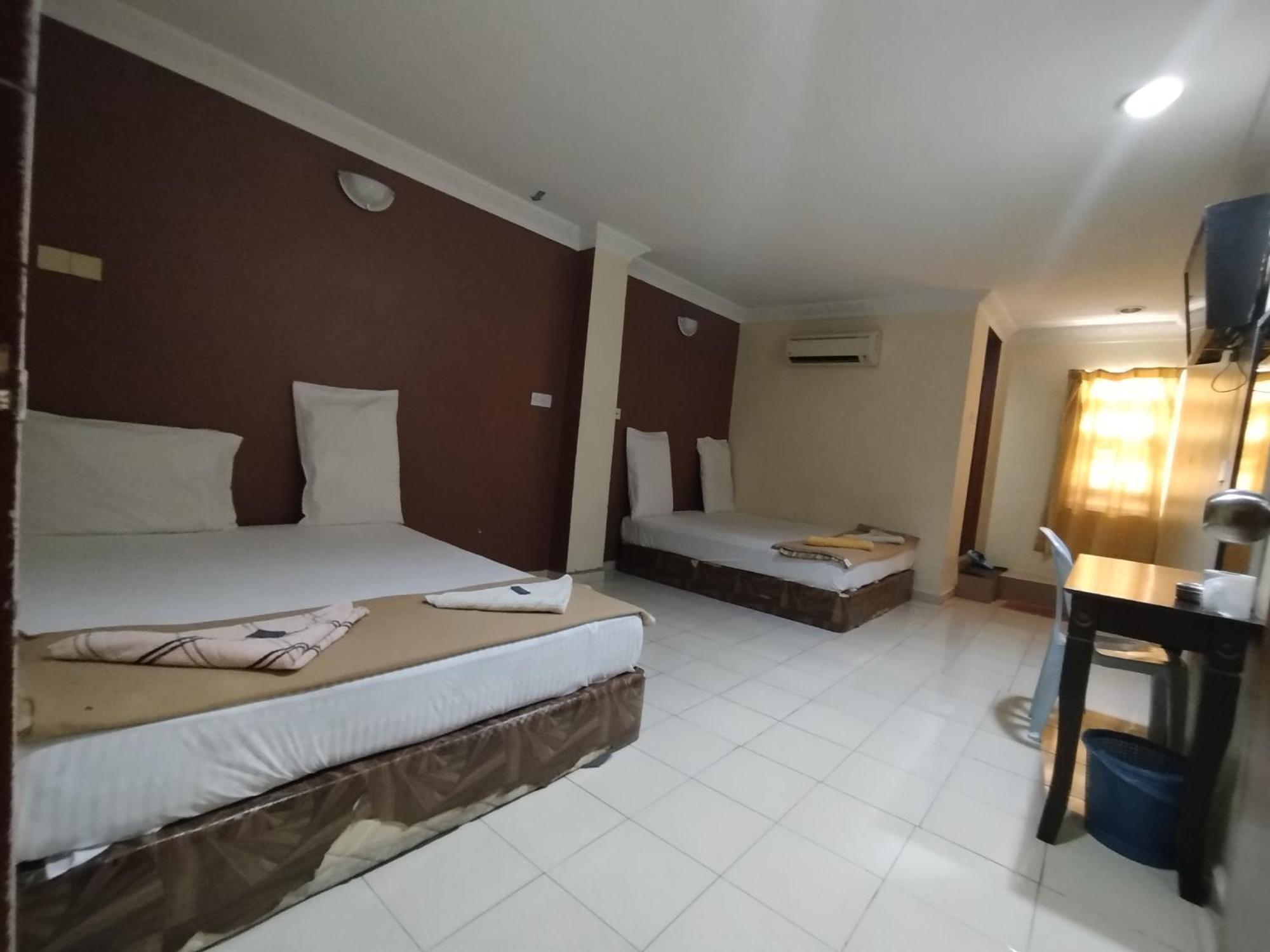 Sentosa Villa Hotel كلانغْ المظهر الخارجي الصورة