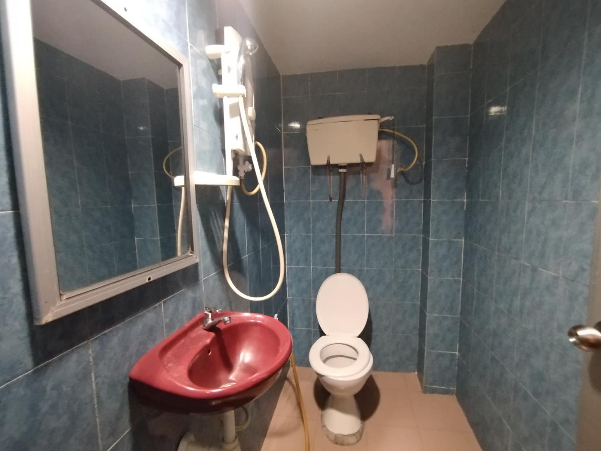 Sentosa Villa Hotel كلانغْ المظهر الخارجي الصورة