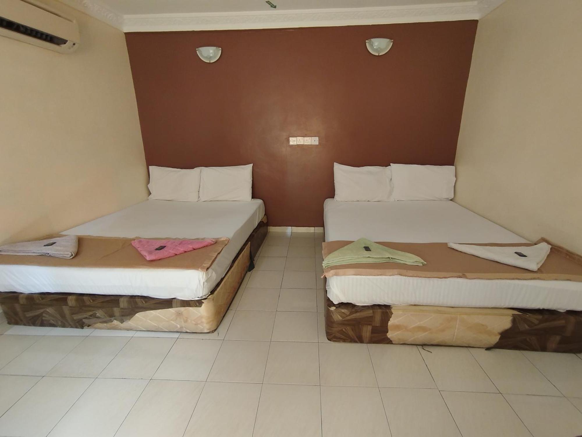 Sentosa Villa Hotel كلانغْ المظهر الخارجي الصورة