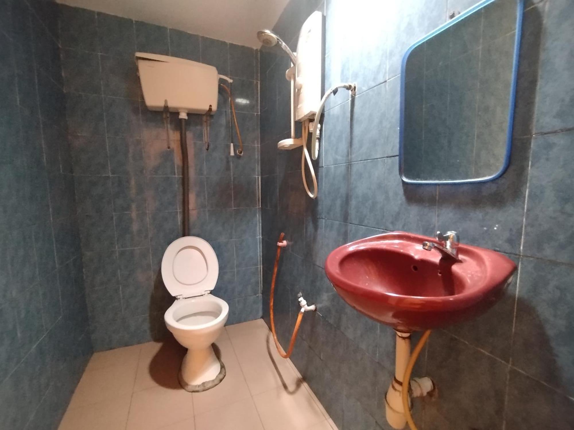 Sentosa Villa Hotel كلانغْ المظهر الخارجي الصورة