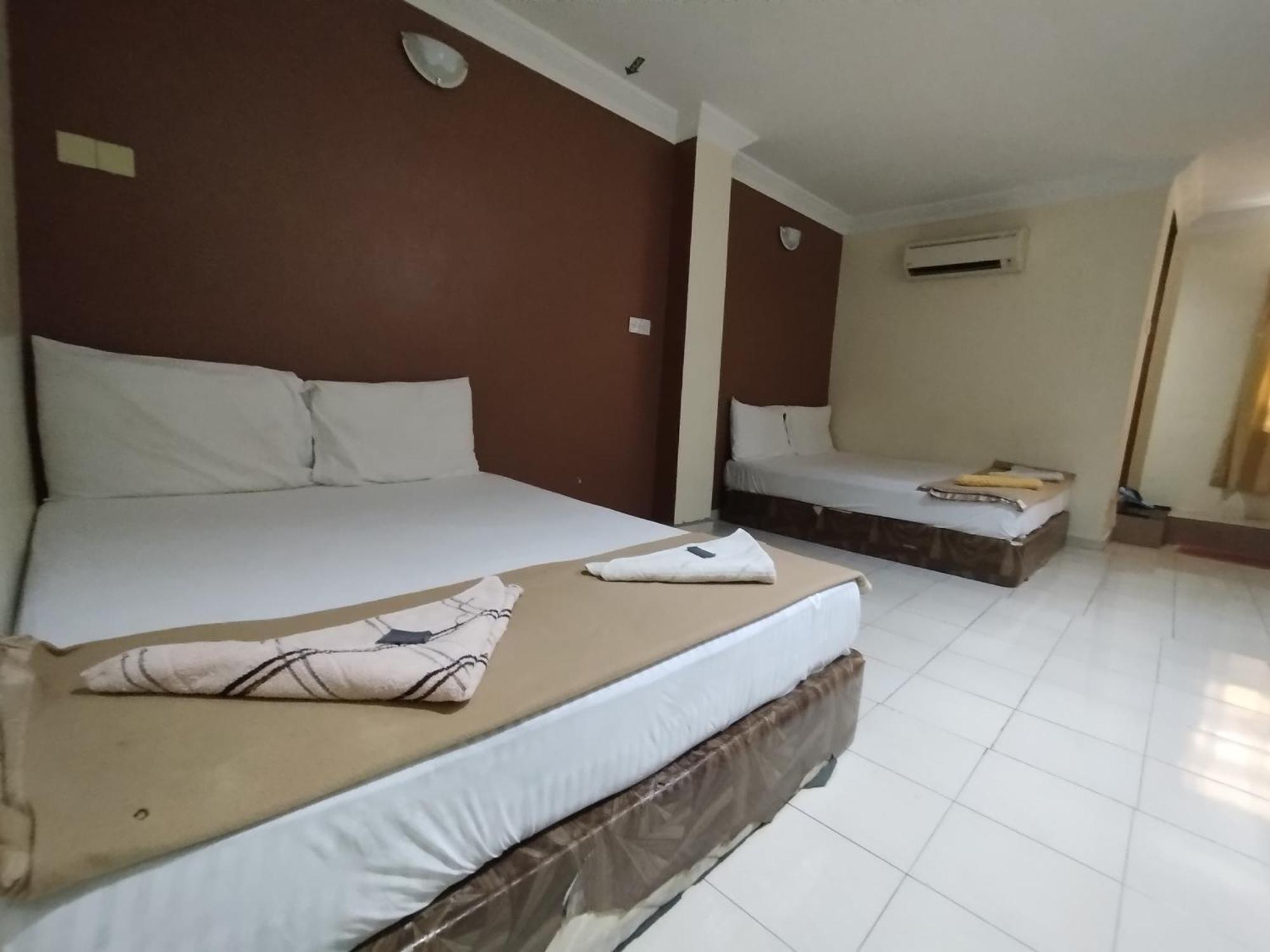 Sentosa Villa Hotel كلانغْ المظهر الخارجي الصورة