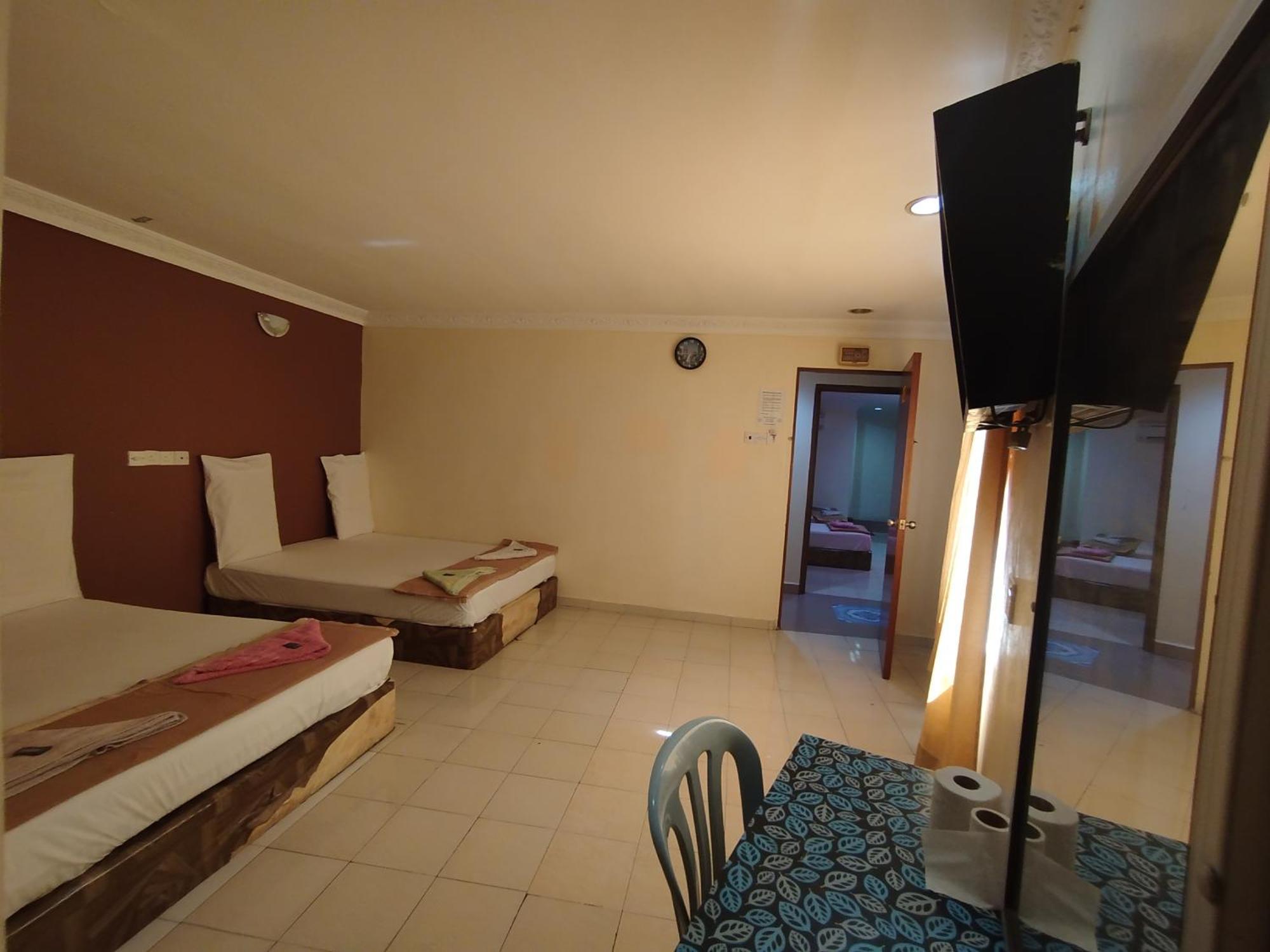 Sentosa Villa Hotel كلانغْ المظهر الخارجي الصورة
