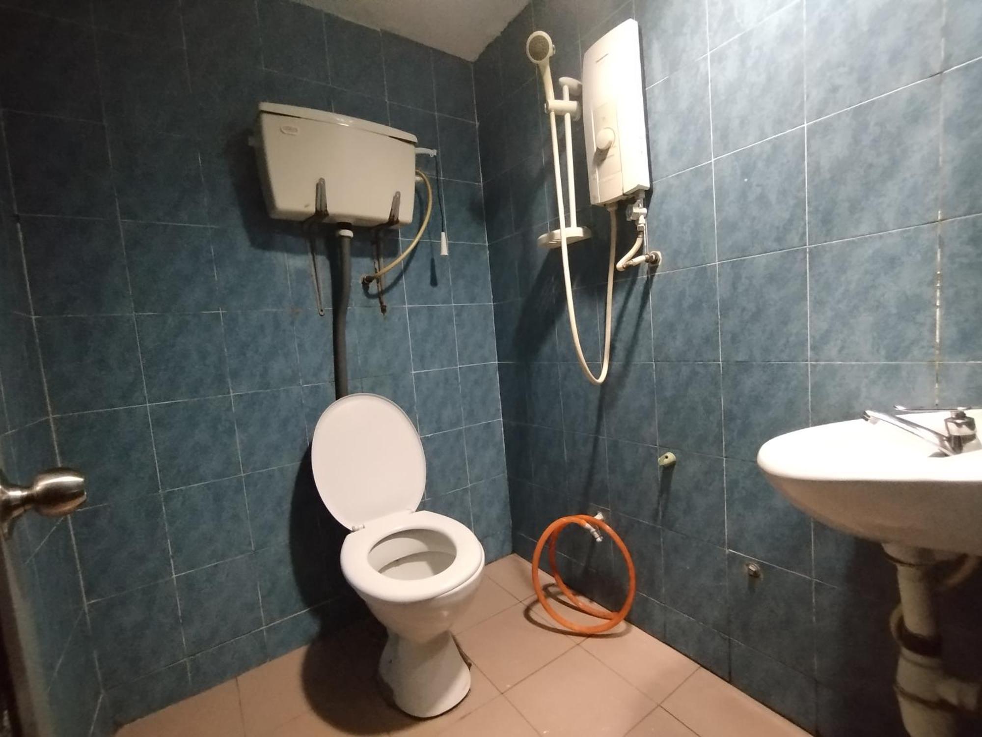 Sentosa Villa Hotel كلانغْ المظهر الخارجي الصورة