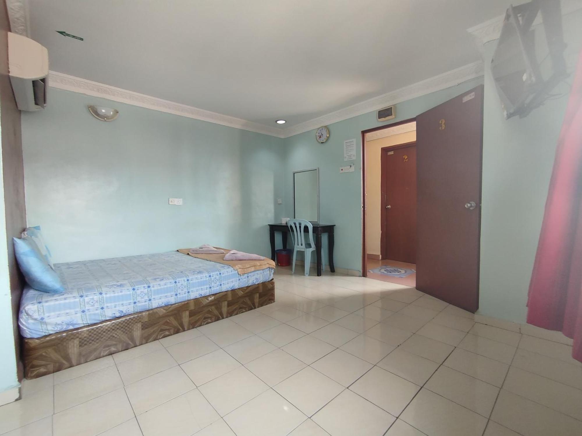 Sentosa Villa Hotel كلانغْ المظهر الخارجي الصورة