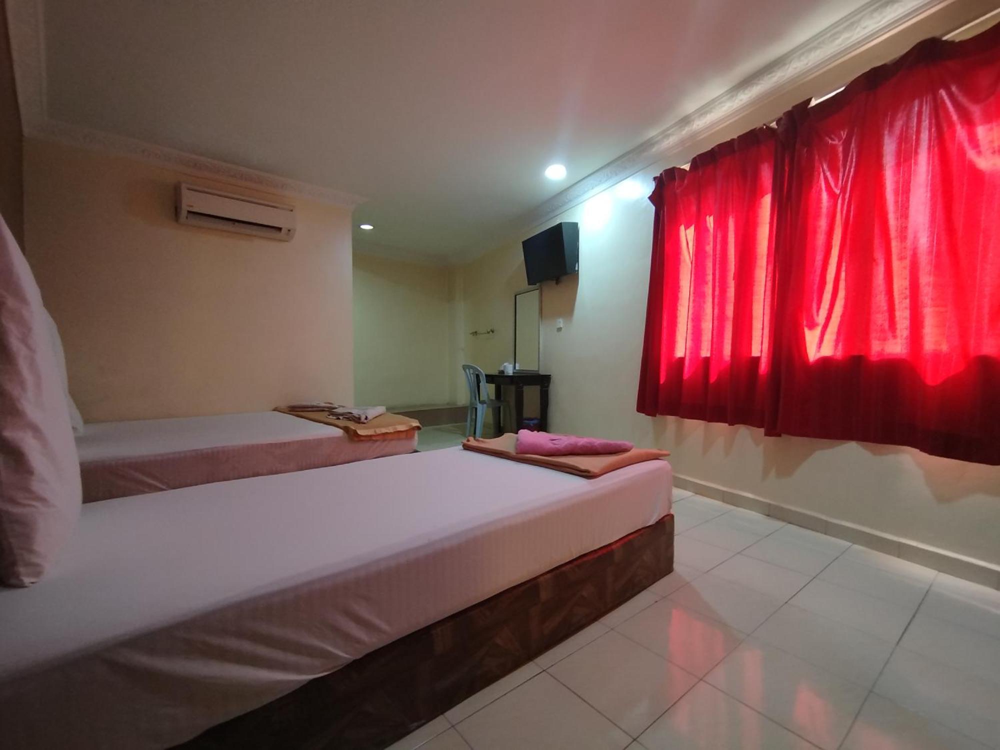 Sentosa Villa Hotel كلانغْ المظهر الخارجي الصورة
