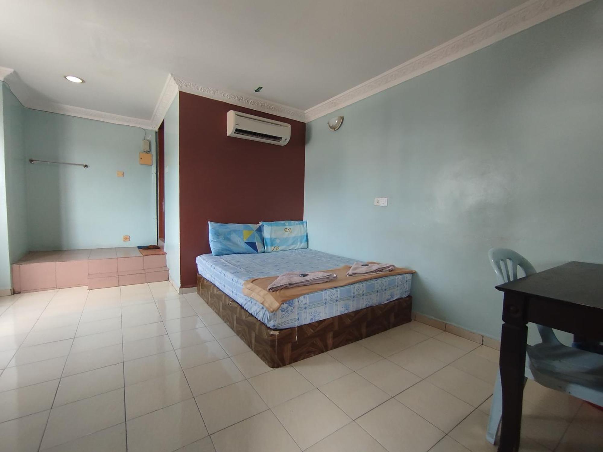 Sentosa Villa Hotel كلانغْ المظهر الخارجي الصورة