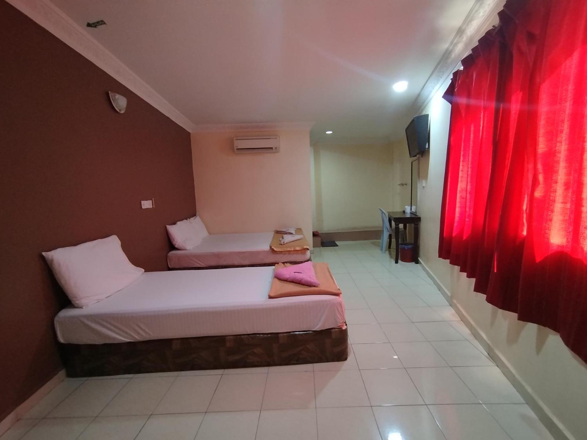 Sentosa Villa Hotel كلانغْ المظهر الخارجي الصورة