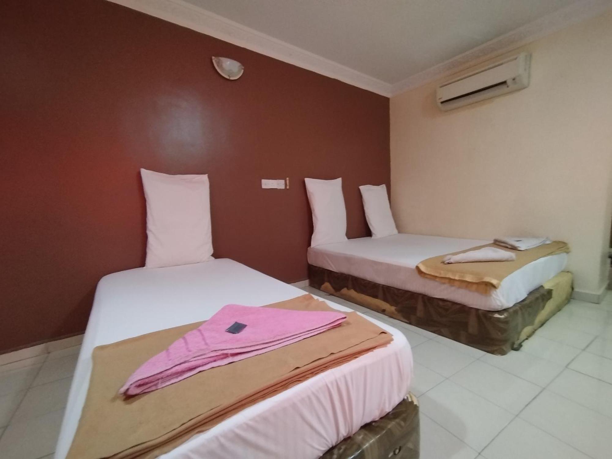 Sentosa Villa Hotel كلانغْ المظهر الخارجي الصورة