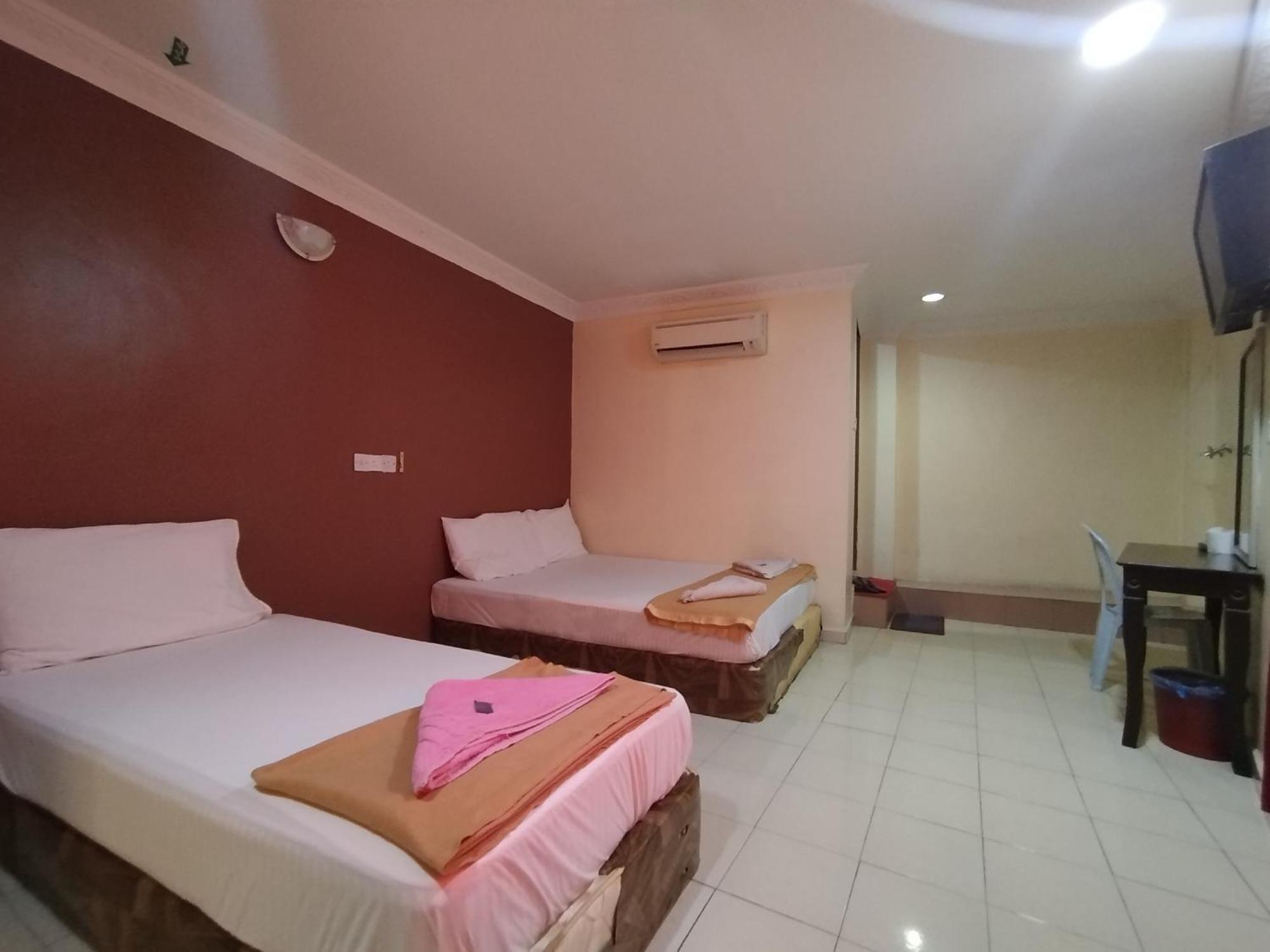 Sentosa Villa Hotel كلانغْ المظهر الخارجي الصورة