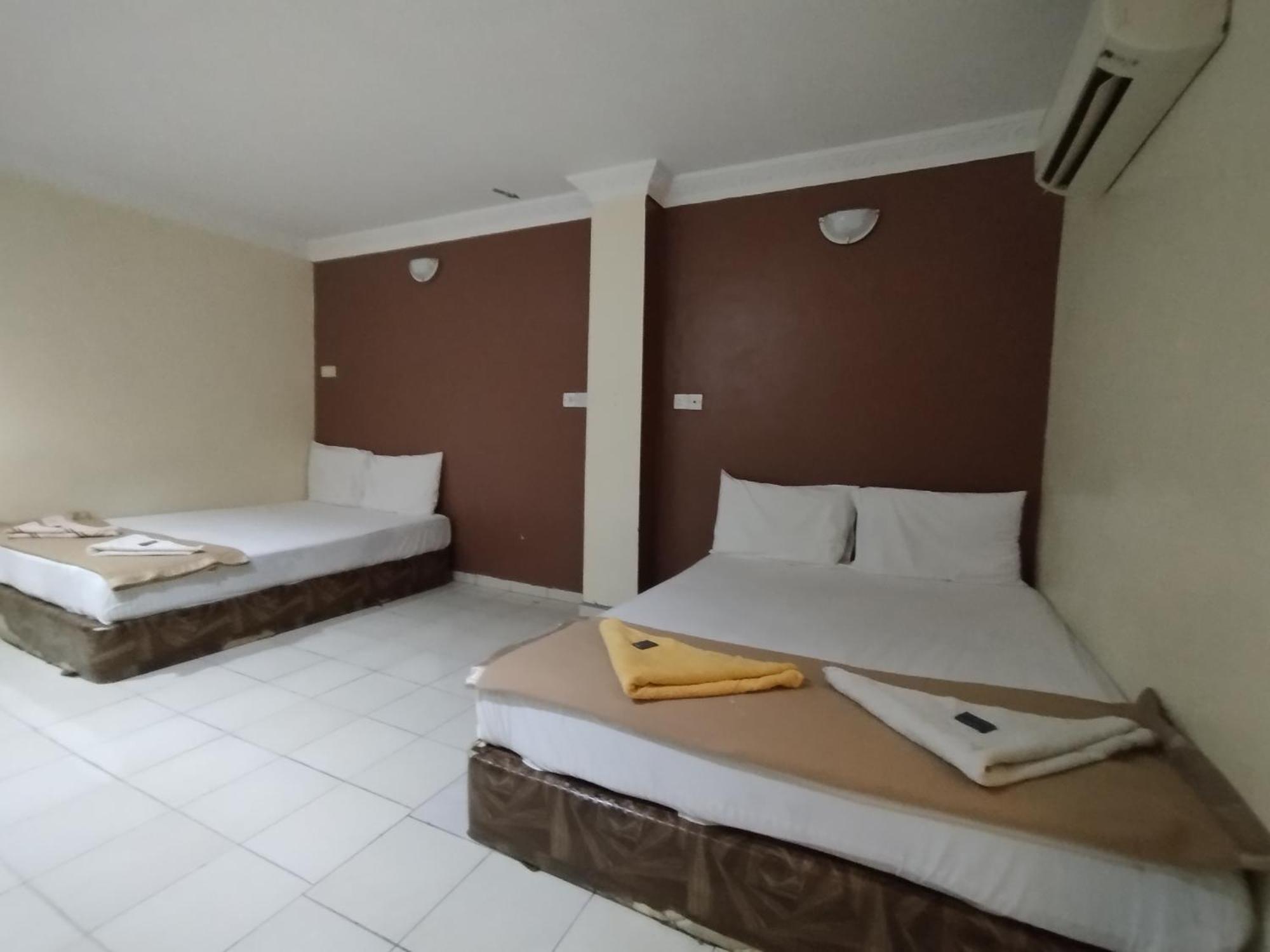 Sentosa Villa Hotel كلانغْ المظهر الخارجي الصورة