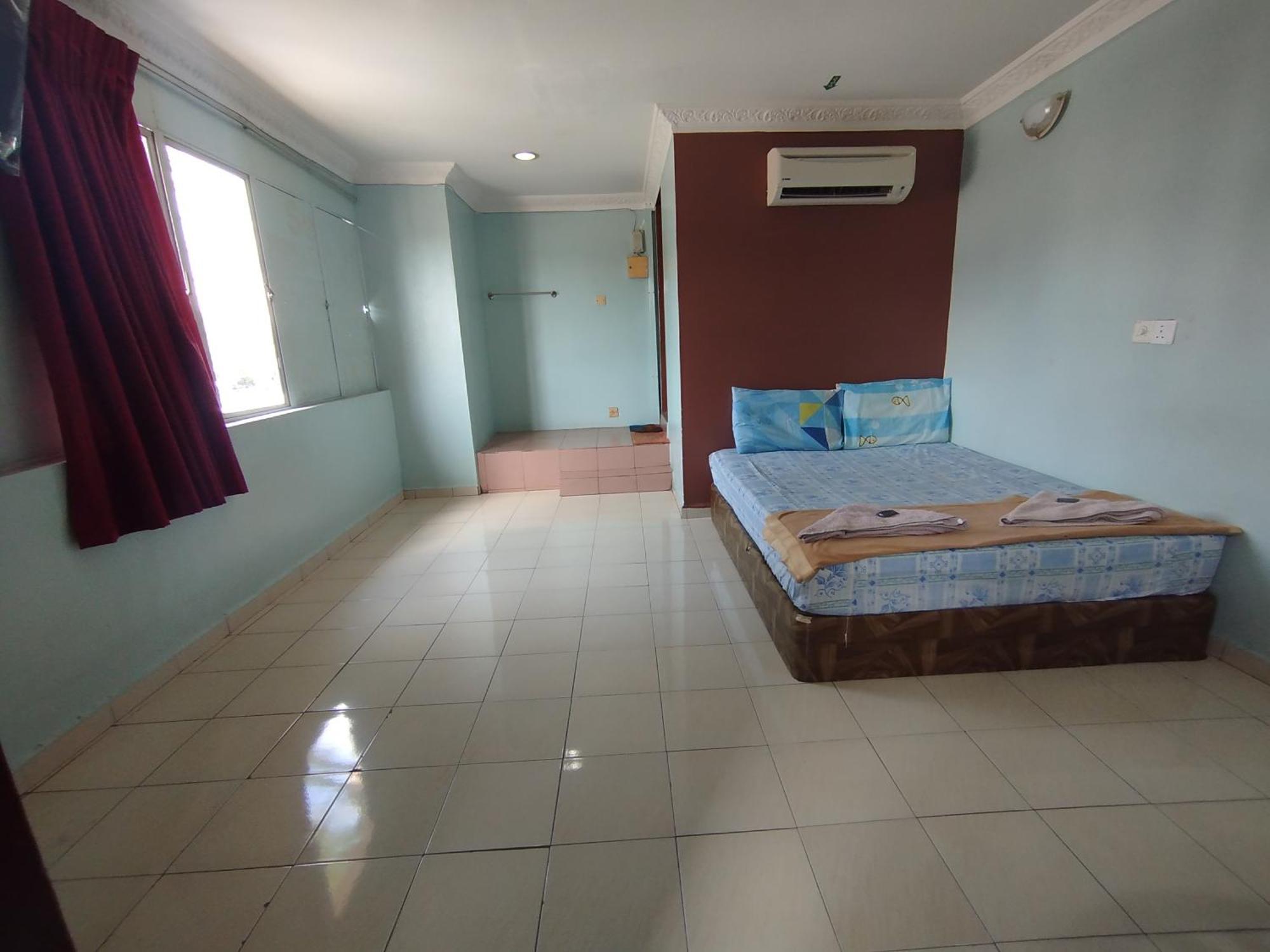 Sentosa Villa Hotel كلانغْ المظهر الخارجي الصورة