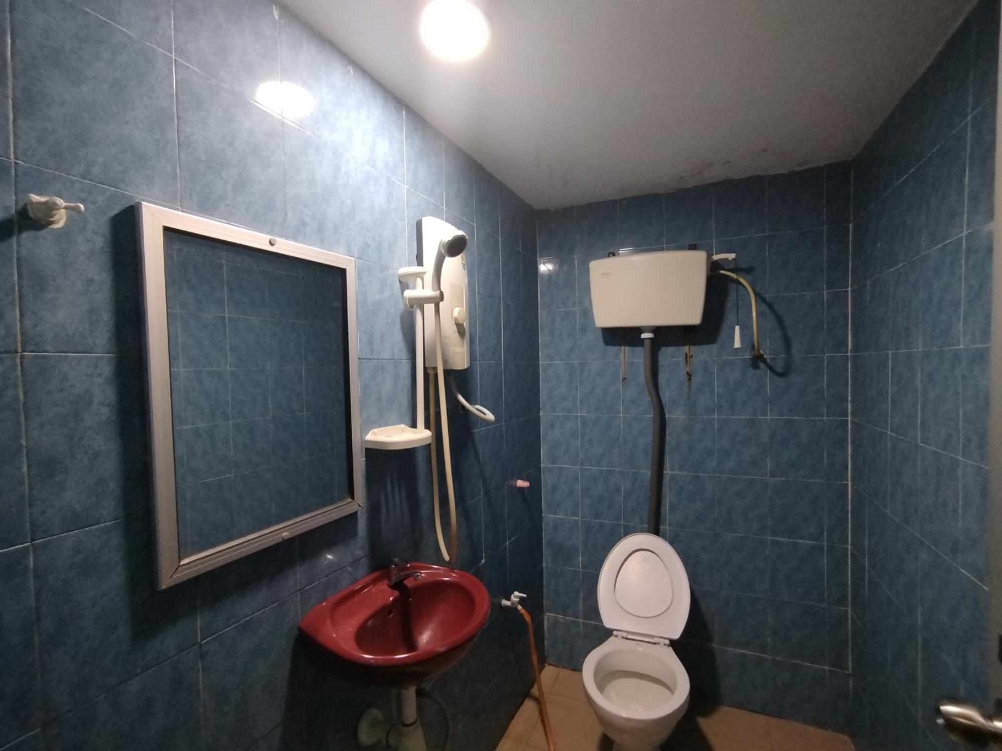 Sentosa Villa Hotel كلانغْ المظهر الخارجي الصورة
