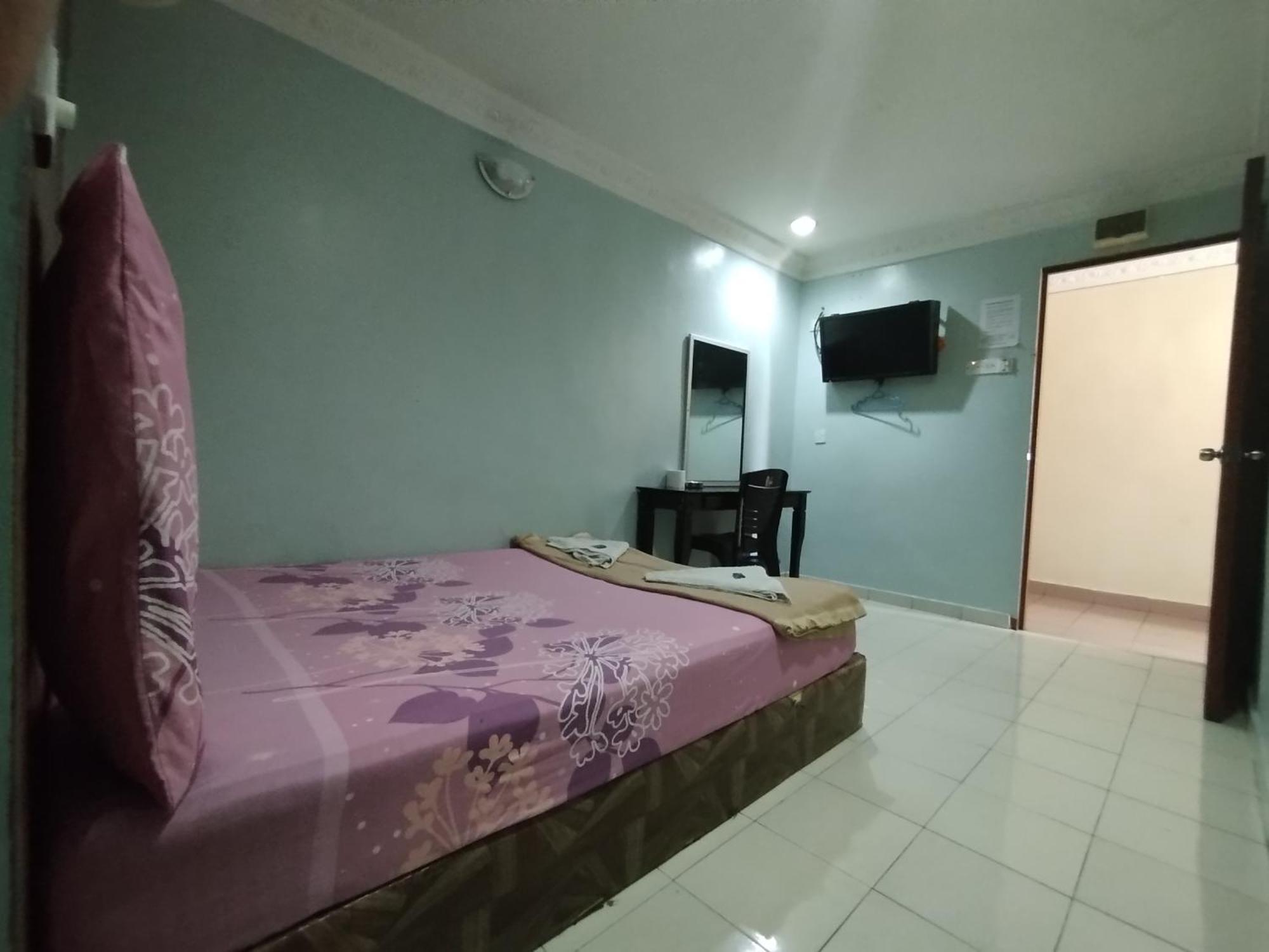 Sentosa Villa Hotel كلانغْ المظهر الخارجي الصورة