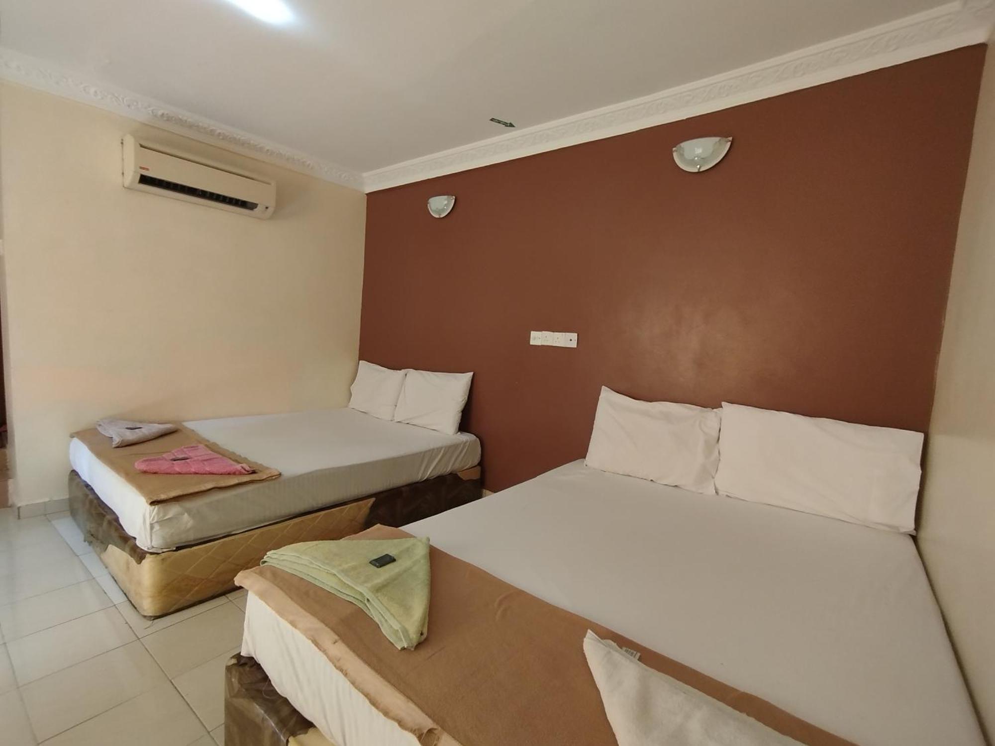 Sentosa Villa Hotel كلانغْ المظهر الخارجي الصورة