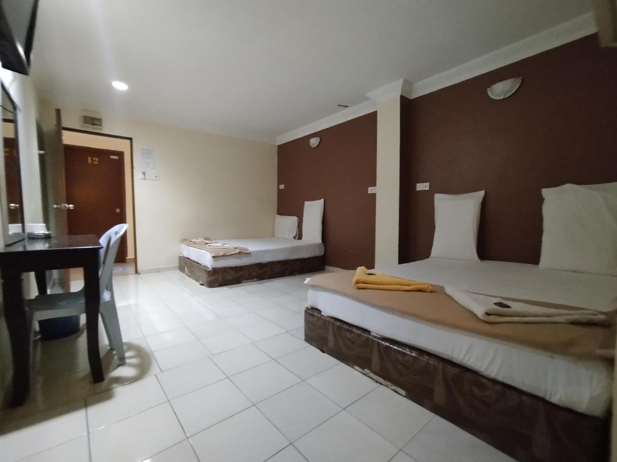 Sentosa Villa Hotel كلانغْ المظهر الخارجي الصورة