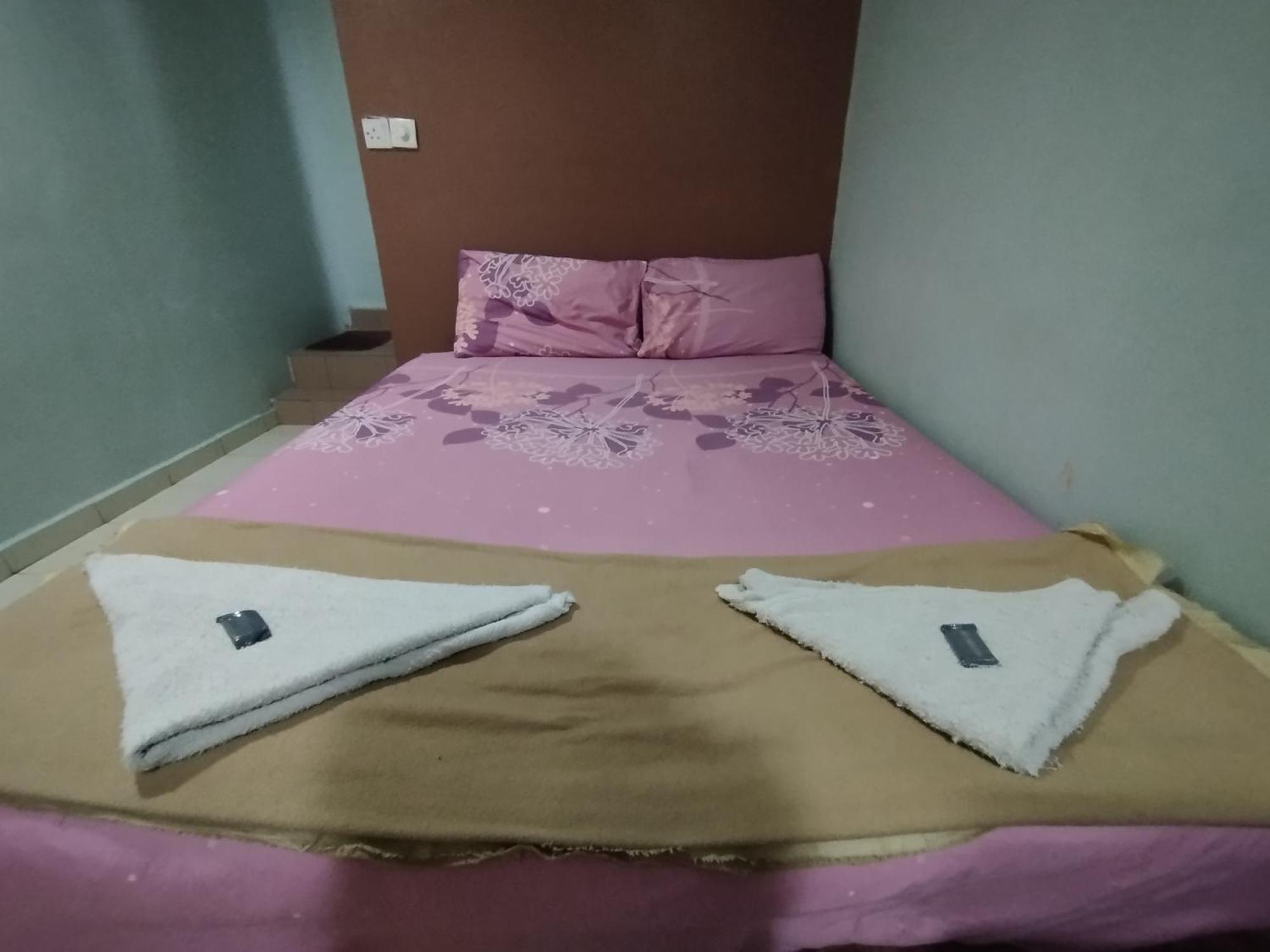 Sentosa Villa Hotel كلانغْ المظهر الخارجي الصورة