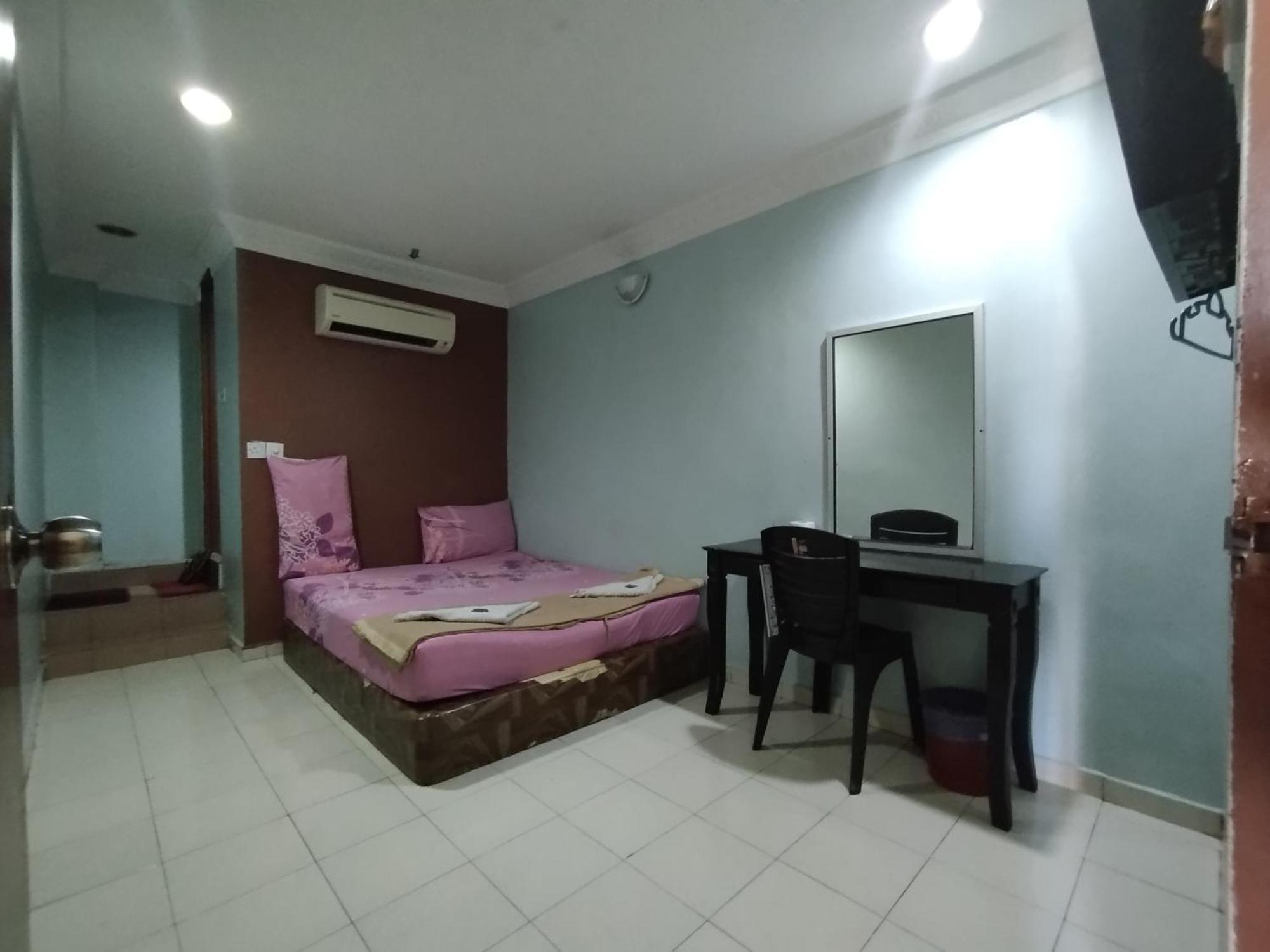 Sentosa Villa Hotel كلانغْ المظهر الخارجي الصورة